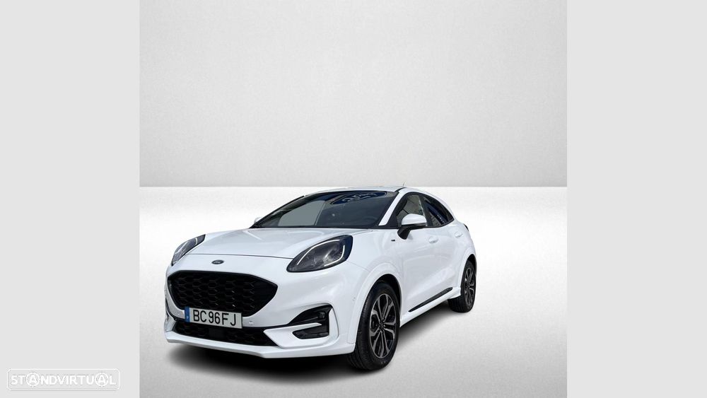 Ford Puma 1.0 EcoBoost MHEV ST-Line Aut. - 1