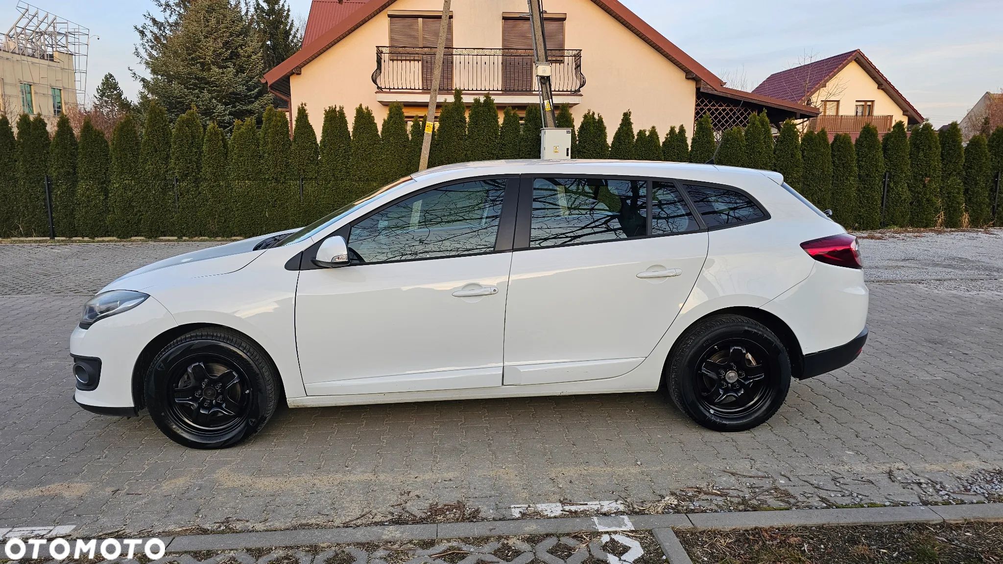 Renault Megane - 1