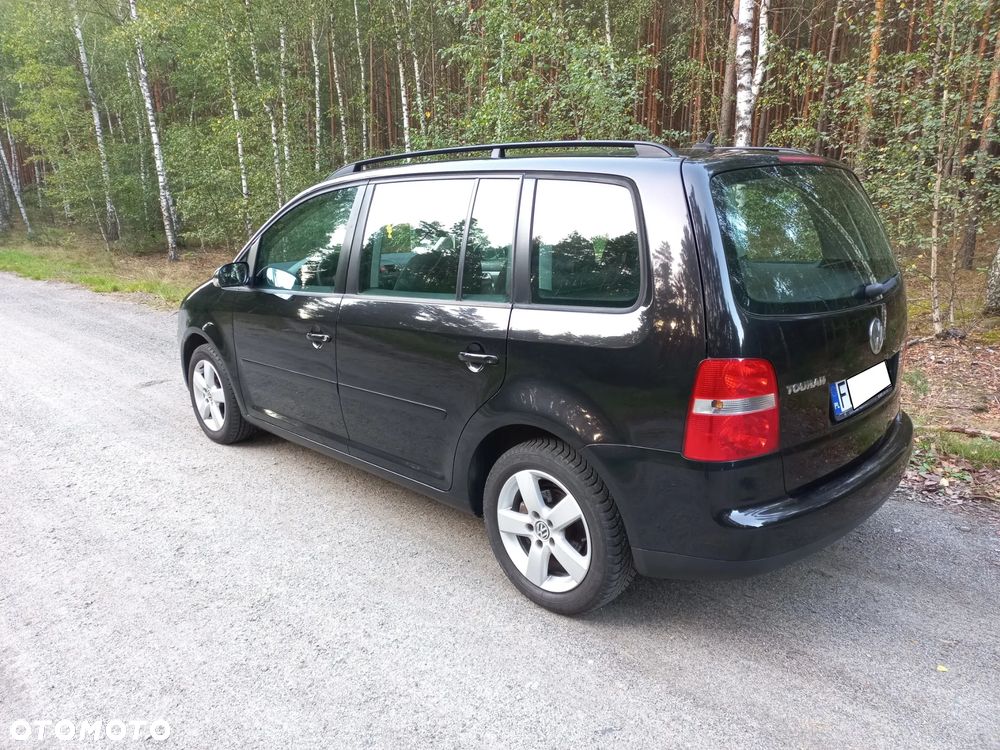 Volkswagen Touran 1.9 TDI - 5