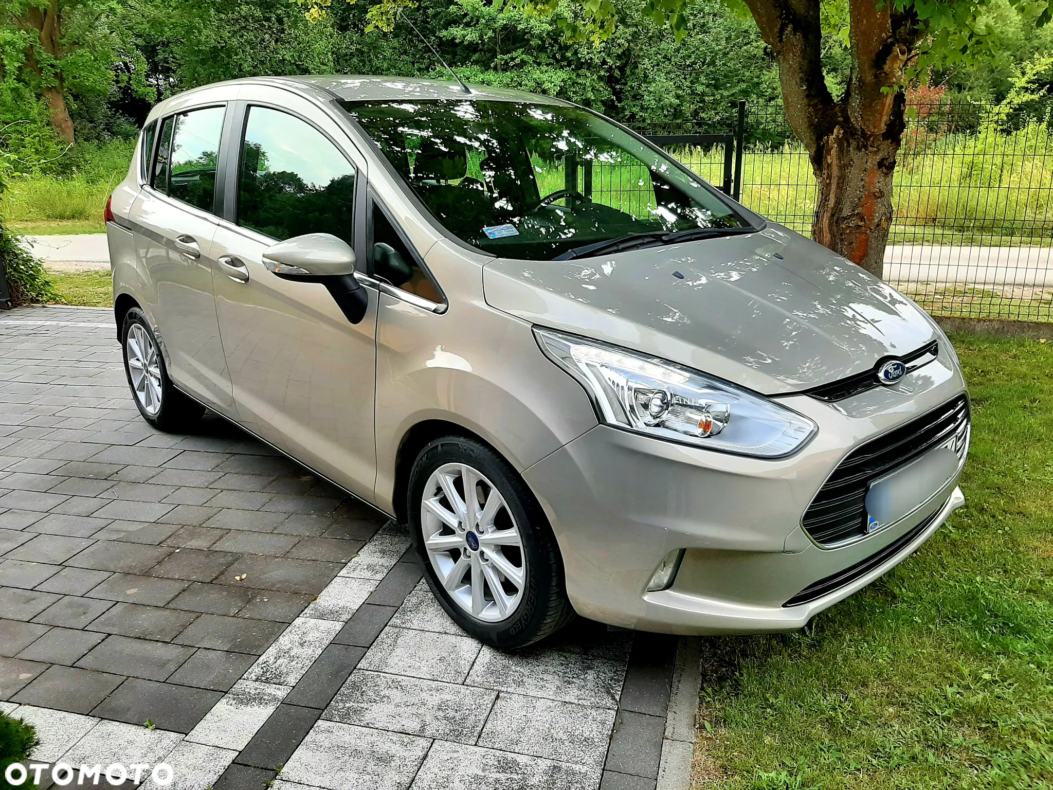 Ford B-MAX - 29