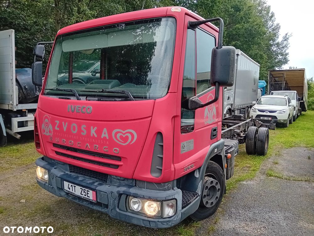 Iveco EuroCargo 80 18 - 1