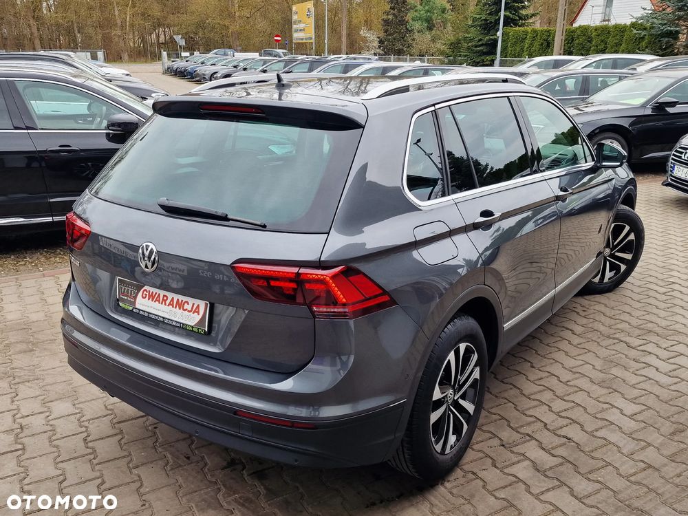 Volkswagen Tiguan 1.5 TSI ACT OPF DSG IQ.DRIVE - 4