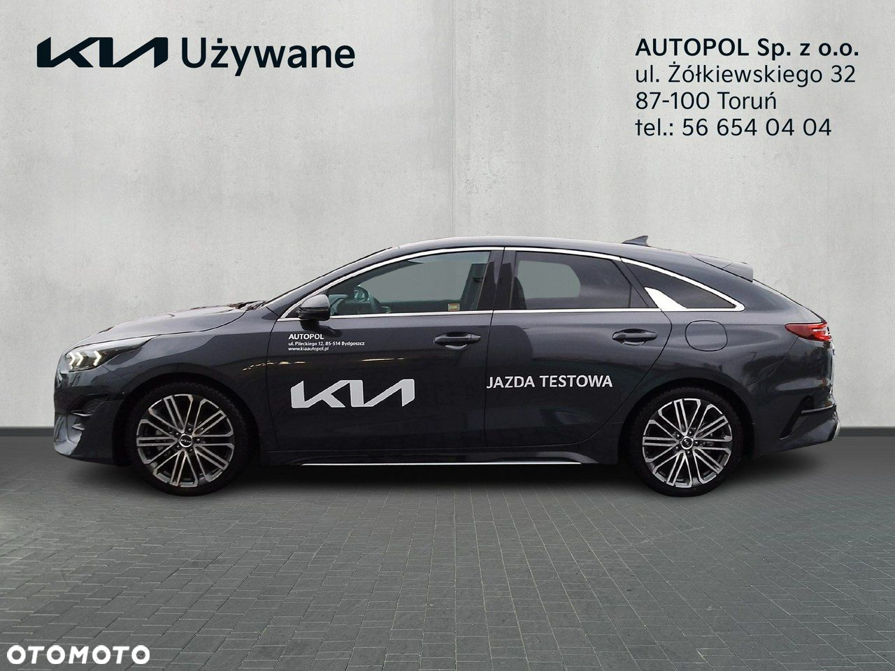 Kia ProCeed - 2