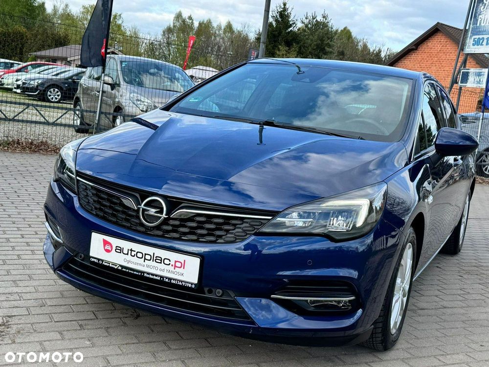 Opel Astra - 7