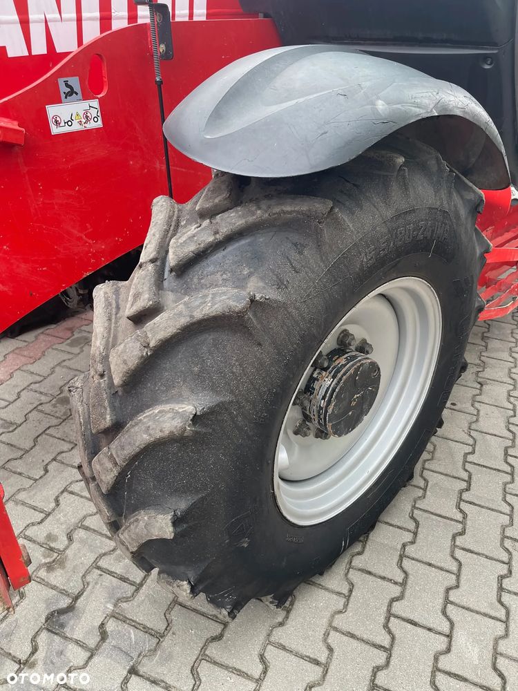 Manitou MT 1436R - 9