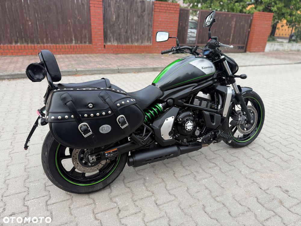 Kawasaki Vulcan - 11