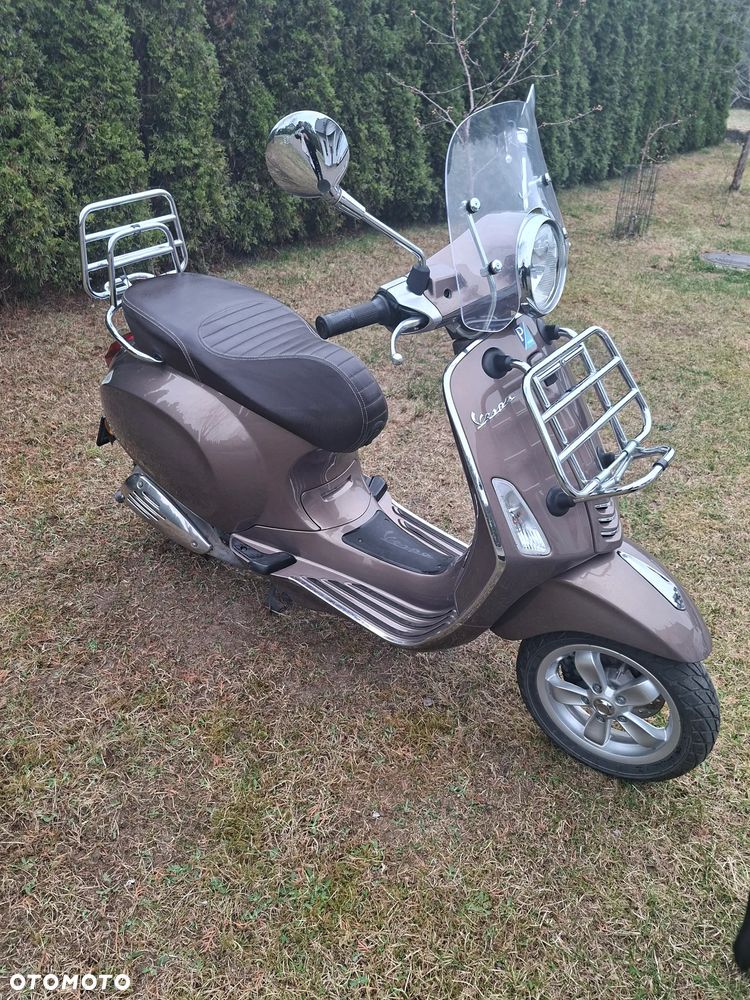 Piaggio Vespa - 3