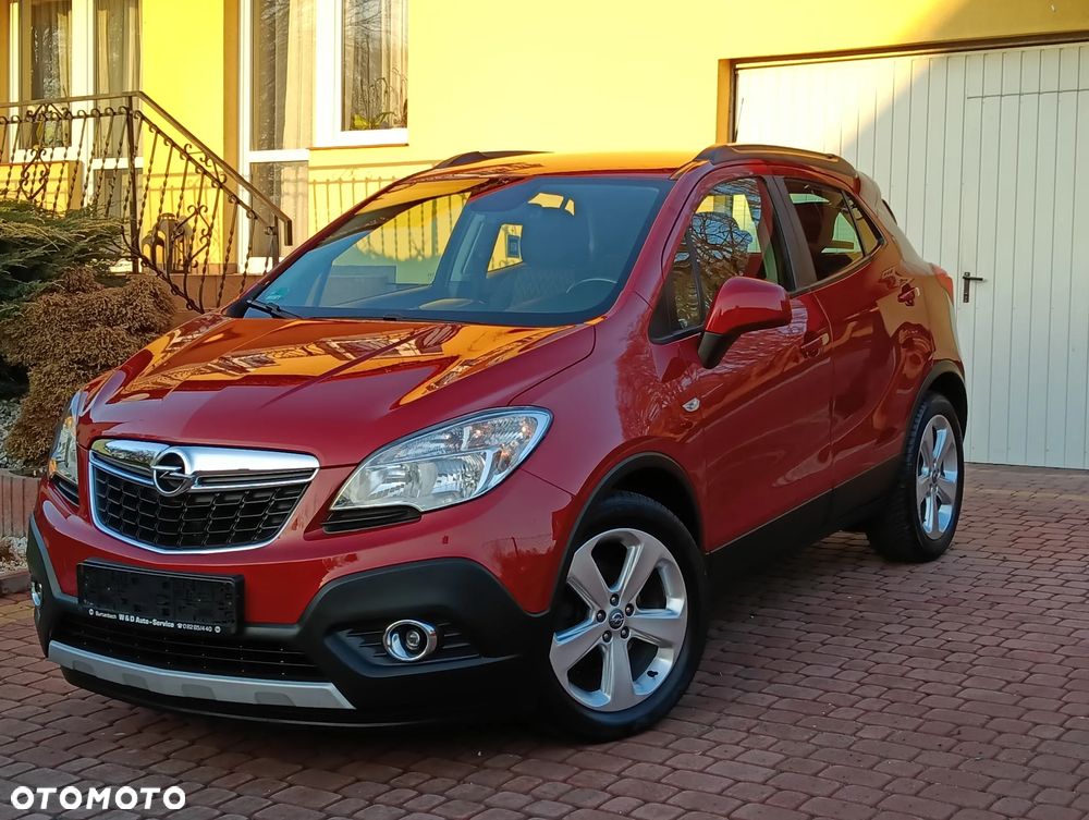 Opel Mokka 1.6 ecoFLEX Start/Stop Color Edition - 1