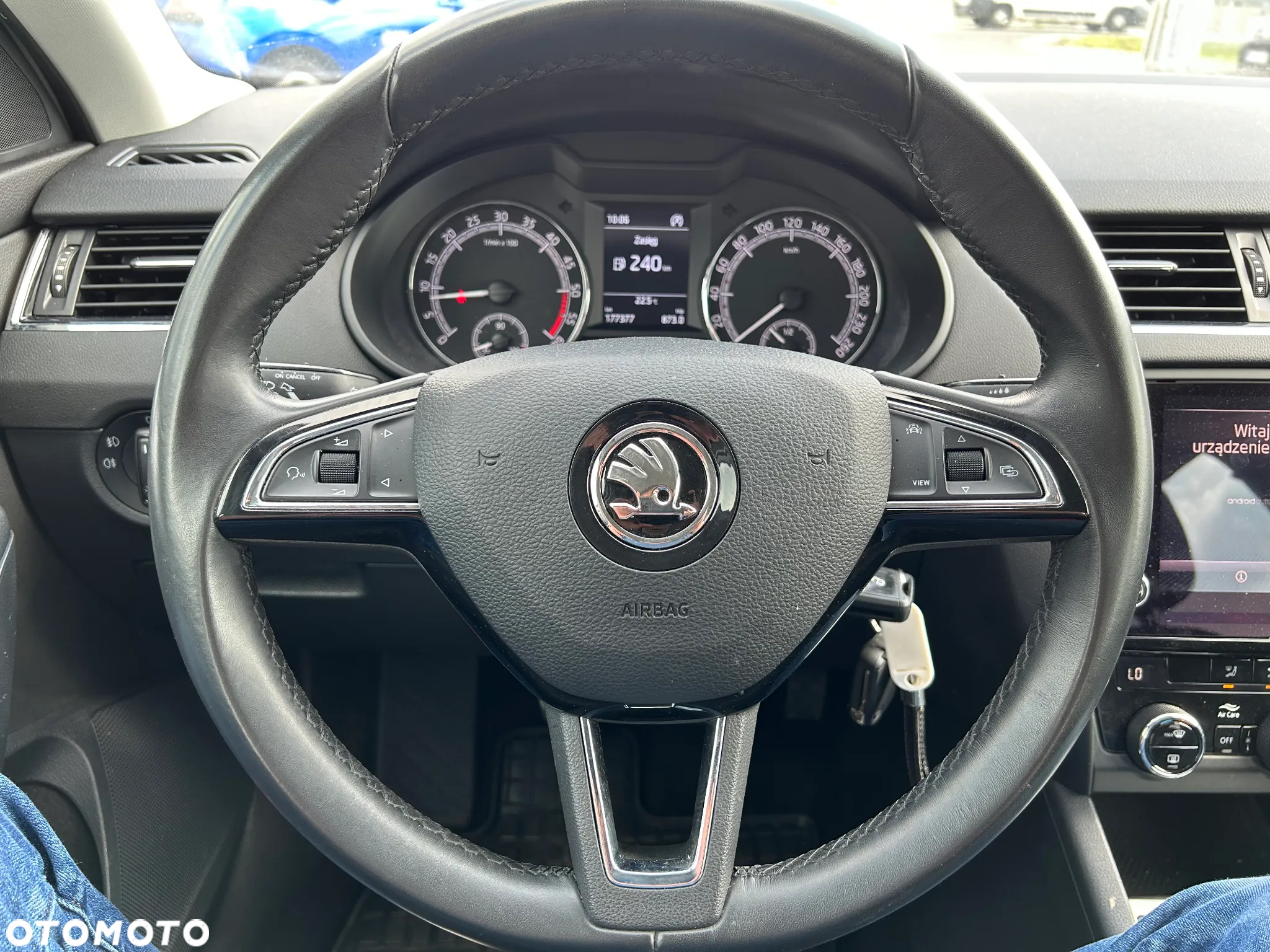 Skoda Octavia 2.0 TDI Ambition - 14