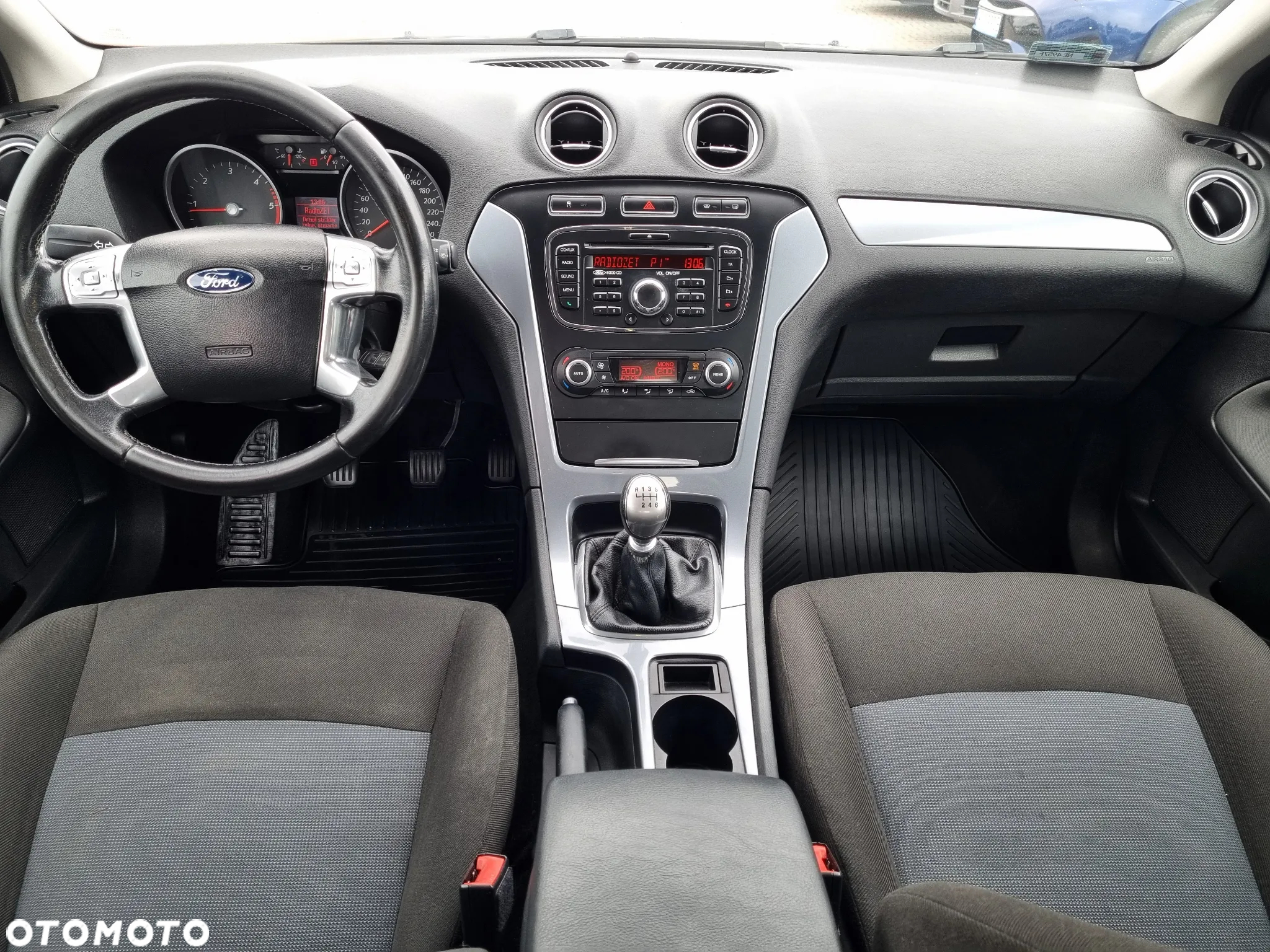 Ford Mondeo 1.6 TDCi Gold X Plus - 11
