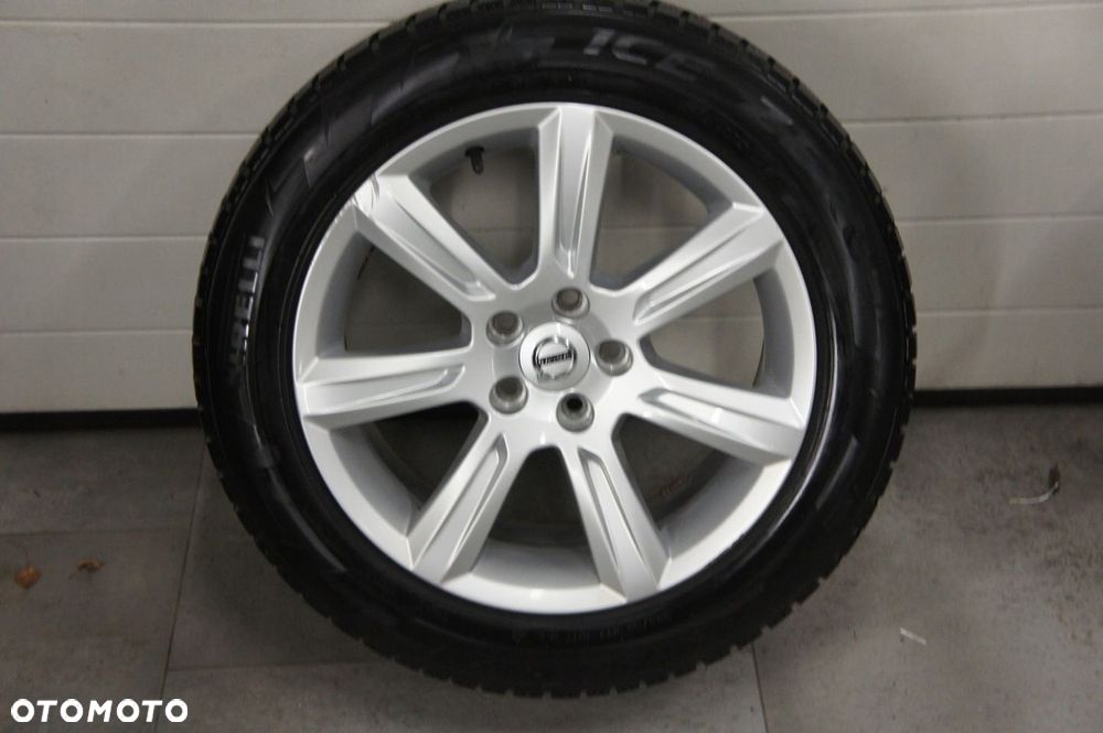 NR 478 Koła Zimowe Alufelgi  Kolce VOLVO V90 S90 225/55/17 Pirelli - 2