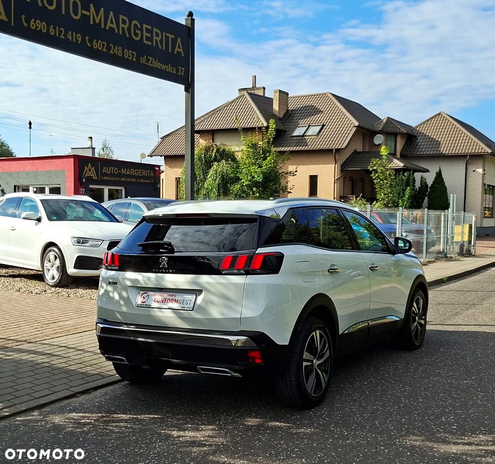 Peugeot 3008 BlueHDi 130 Stop & Start Allure - 10