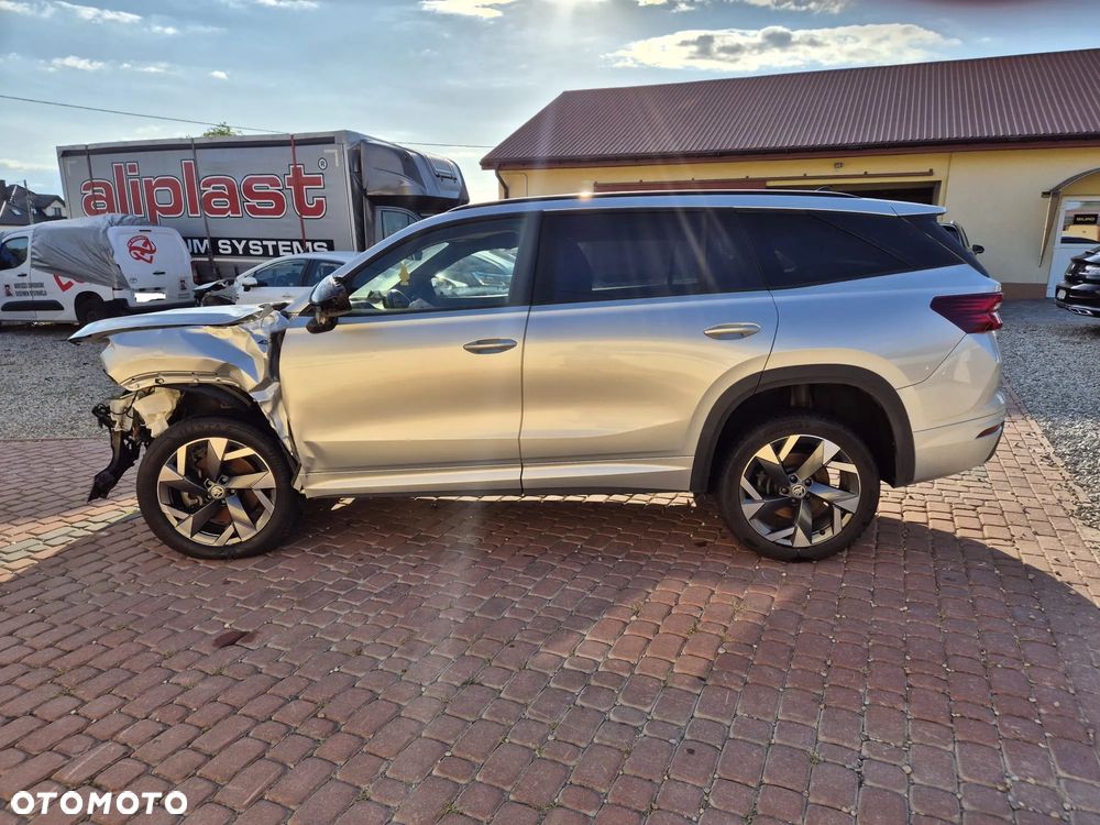 Skoda Kodiaq 2.0 TDI 4x2 Sportline DSG 7os - 13