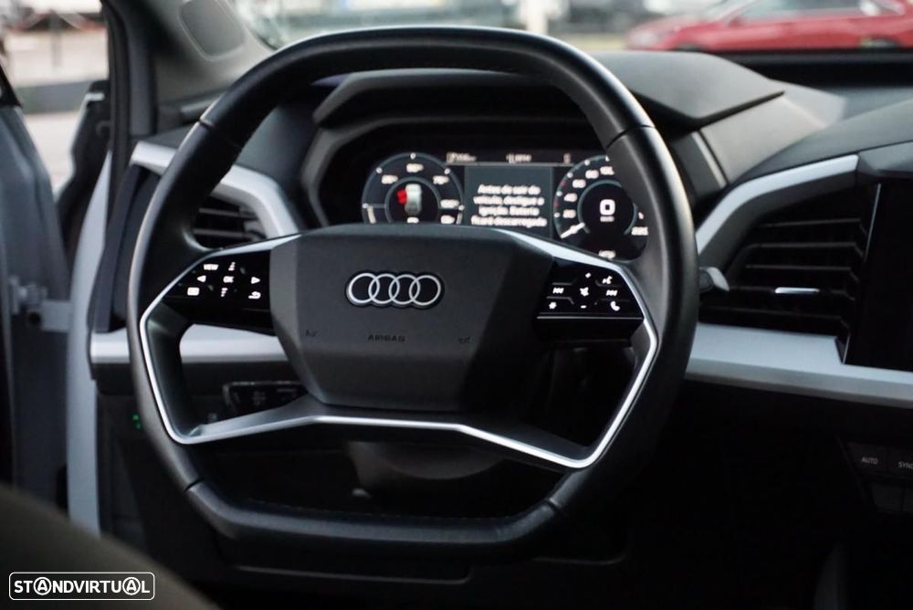 Audi Q4 e-tron 40 82 kWH - 43