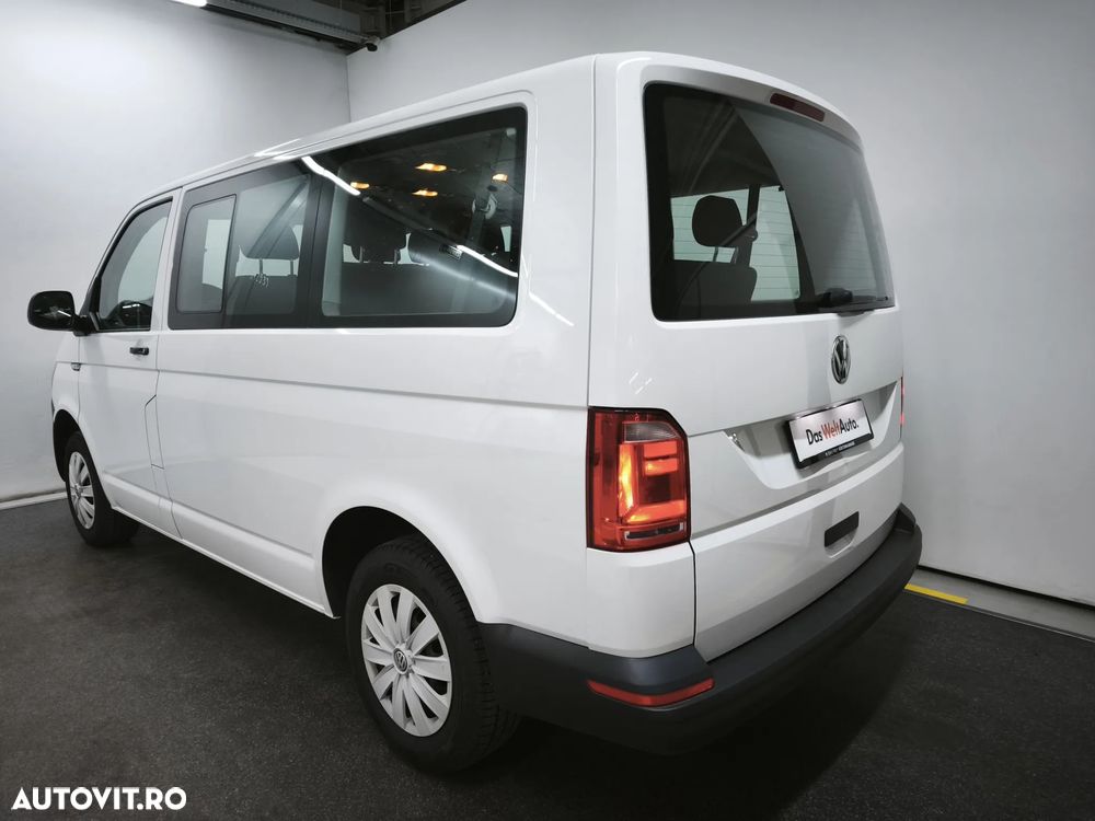 Volkswagen Caravelle KR Comfortline - 3