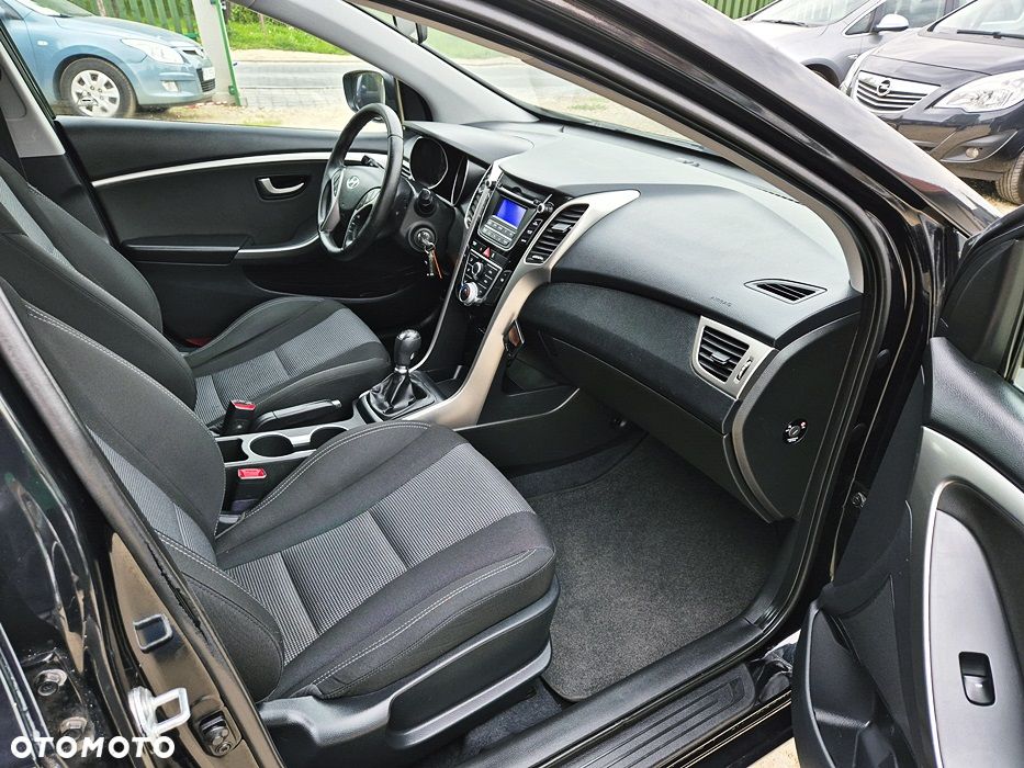 Hyundai i30 1.4 Advantage - 37