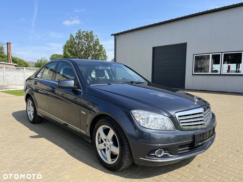 Mercedes-Benz Klasa C - 3