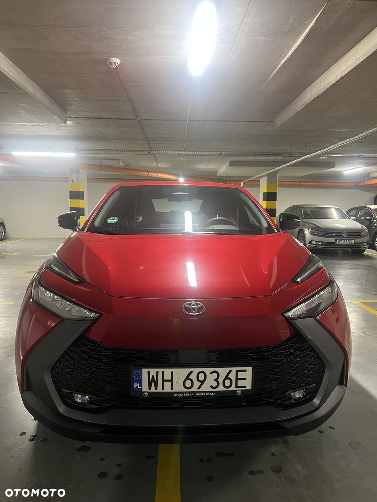 Toyota C-HR 1.8 Hybrid Comfort - 8
