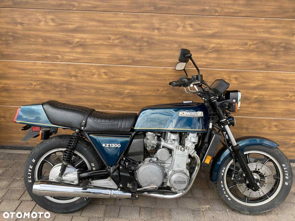 Kawasaki KZ - 10