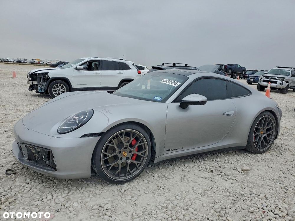 Porsche 911 Carrera S PDK - 2