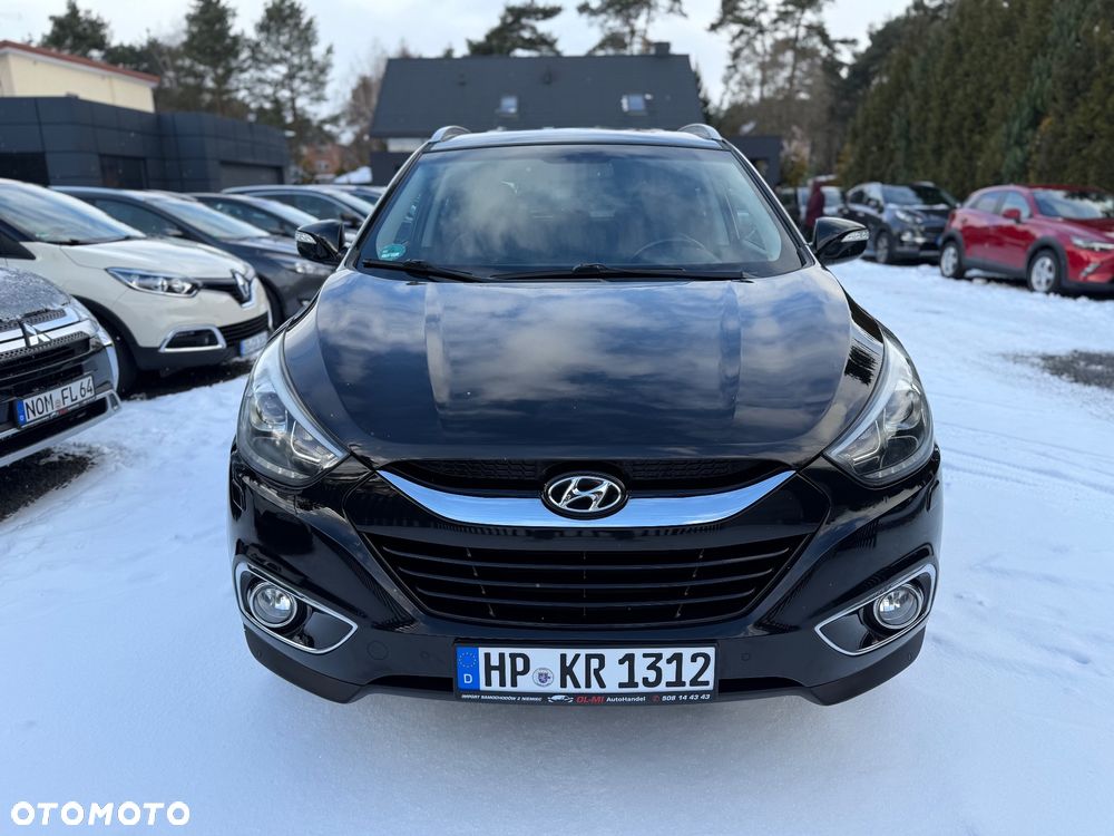 Hyundai ix35 2.0 GDI Premium 2WD - 2