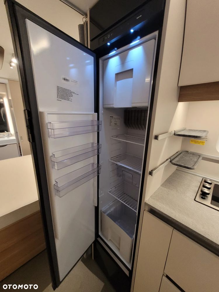 Adria Adora 613UT, klimatyzacja, mover, przedsionek - 23