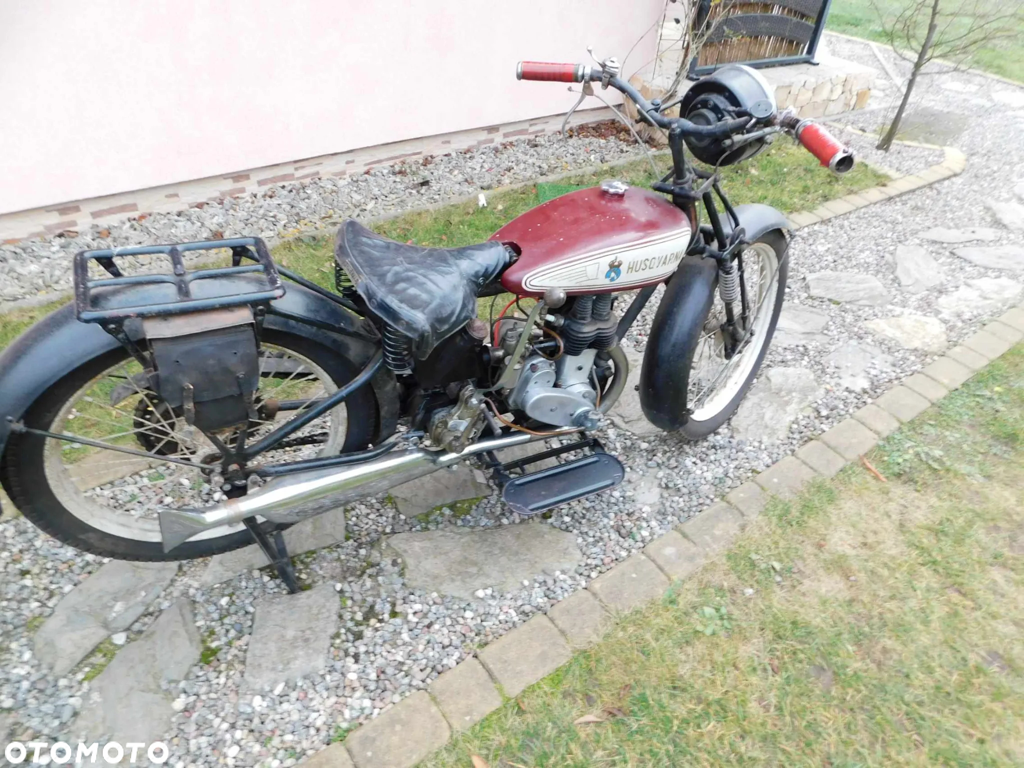 Husqvarna Inny - 2
