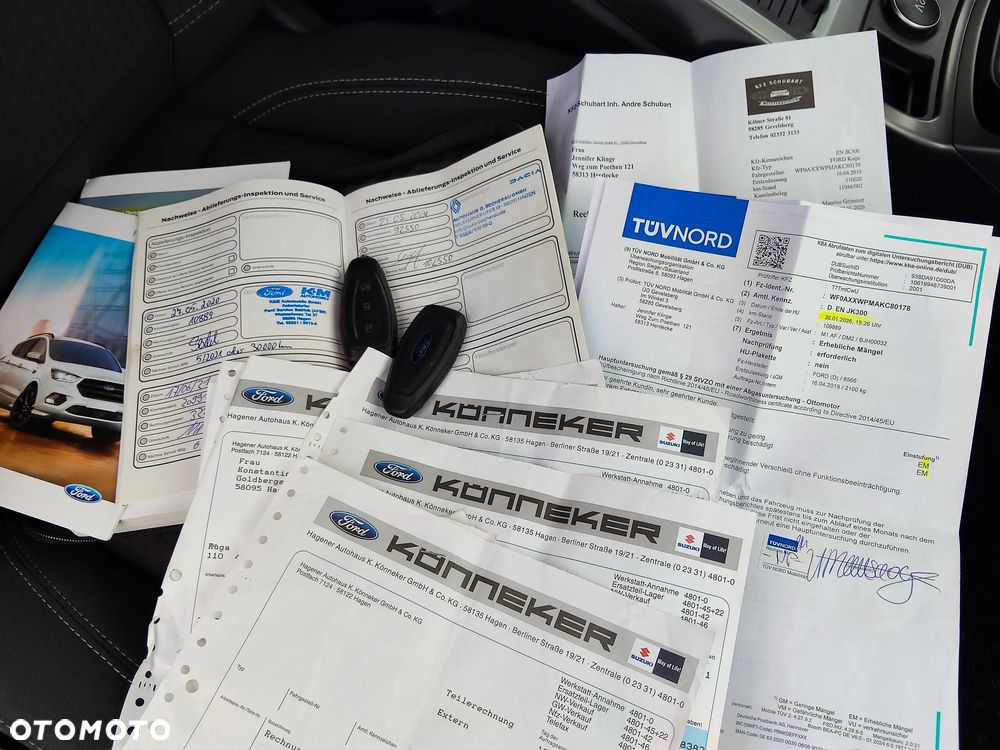 Ford Kuga 1.5 EcoBoost TITANIUM - 38