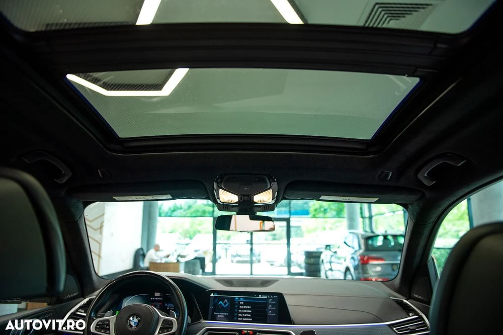 BMW X7 M50i - 29