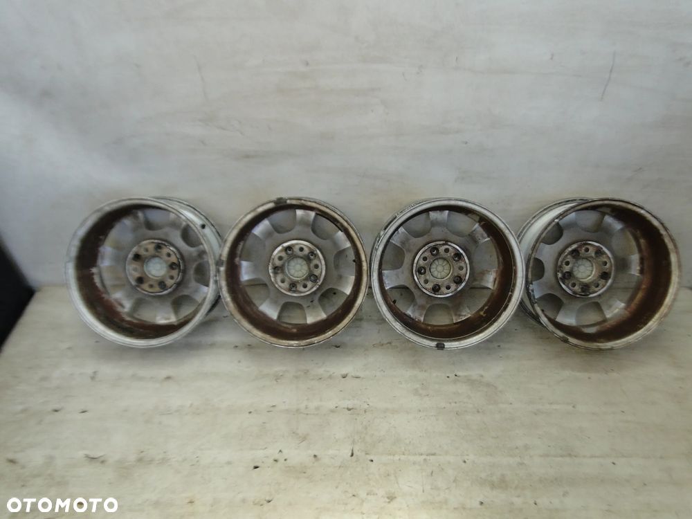 BMW 5 E60 E61 FELGA FELGI ALUMINIOWE 7Jx16 5x120 ET-20 - 15