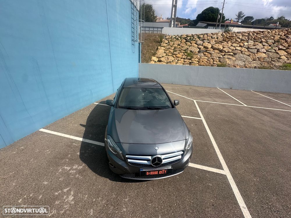 Mercedes-Benz A 180 - 7