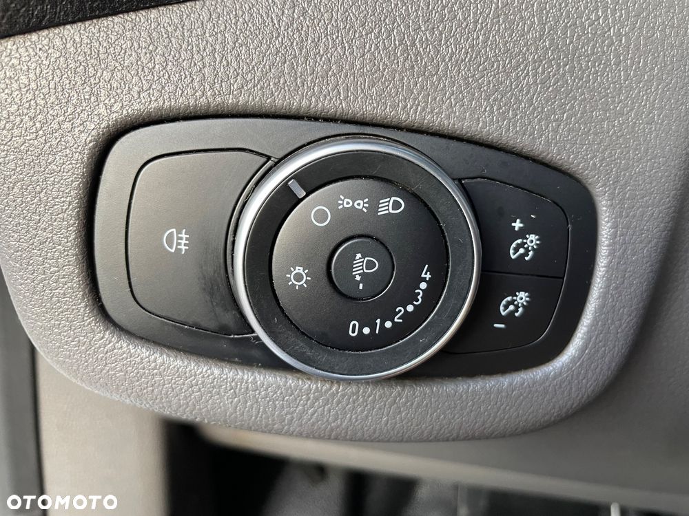 Ford Transit Connect Long Berlingo Expert Proace Custom Kangoo Doblo - 35