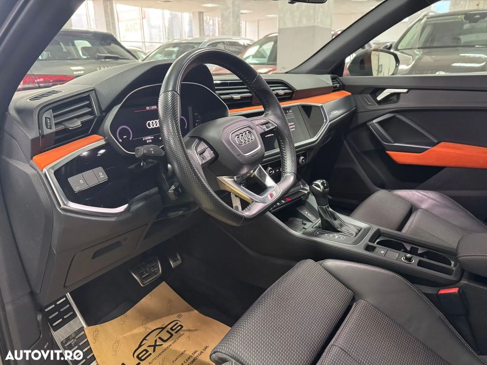 Audi Q3 2.0 TDI Quattro S tronic sport - 5