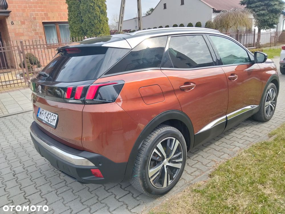 Peugeot 3008 PureTech 130 Stop & Start GPF Allure - 6