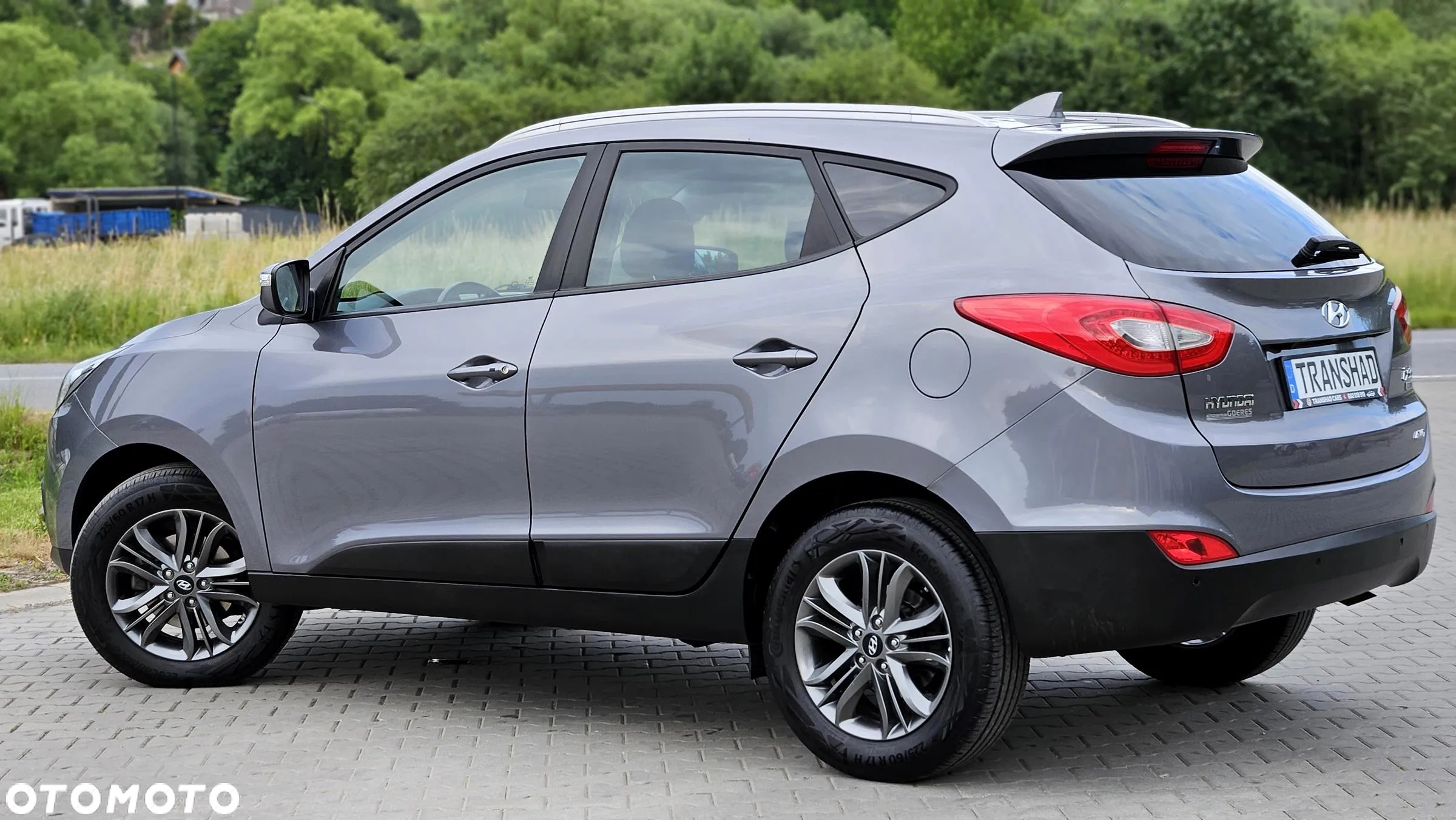 Hyundai ix35 2.0 CRDi 4WD Fifa World Cup Gold Edition - 10