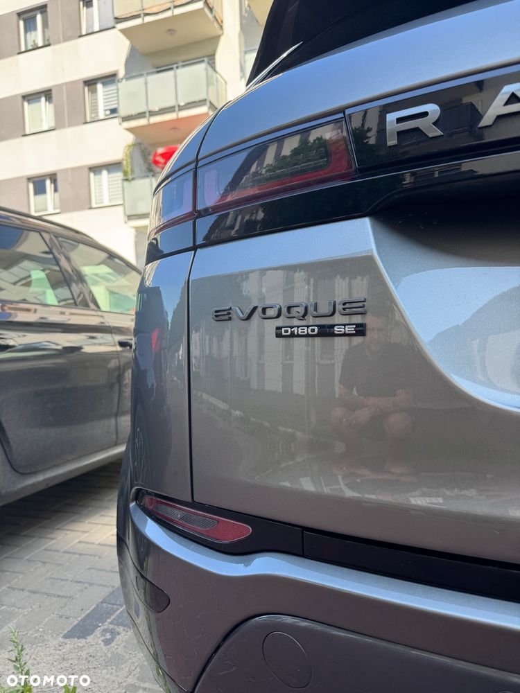 Land Rover Range Rover Evoque 2.0 D180 mHEV R-Dynamic - 19