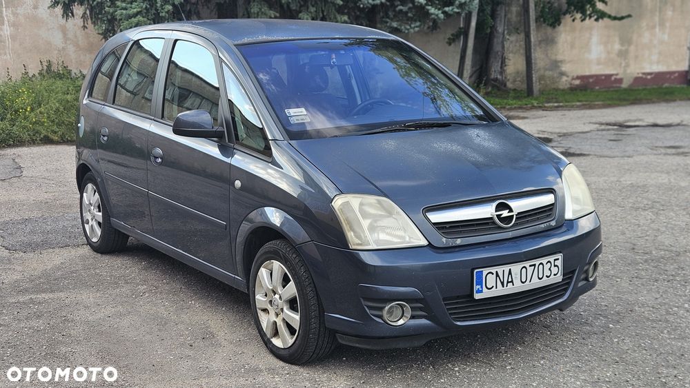 Opel Meriva - 2