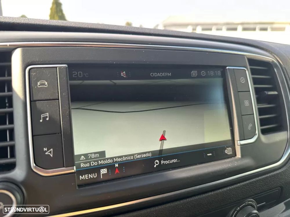 Peugeot expert 2.0 bluehdi automática - 18