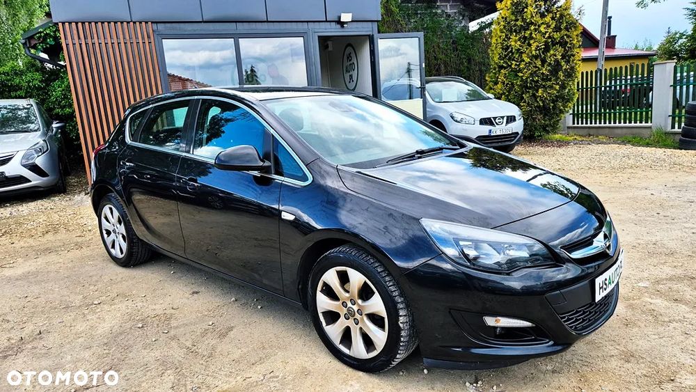 Opel Astra 1.4 Turbo Sport - 7