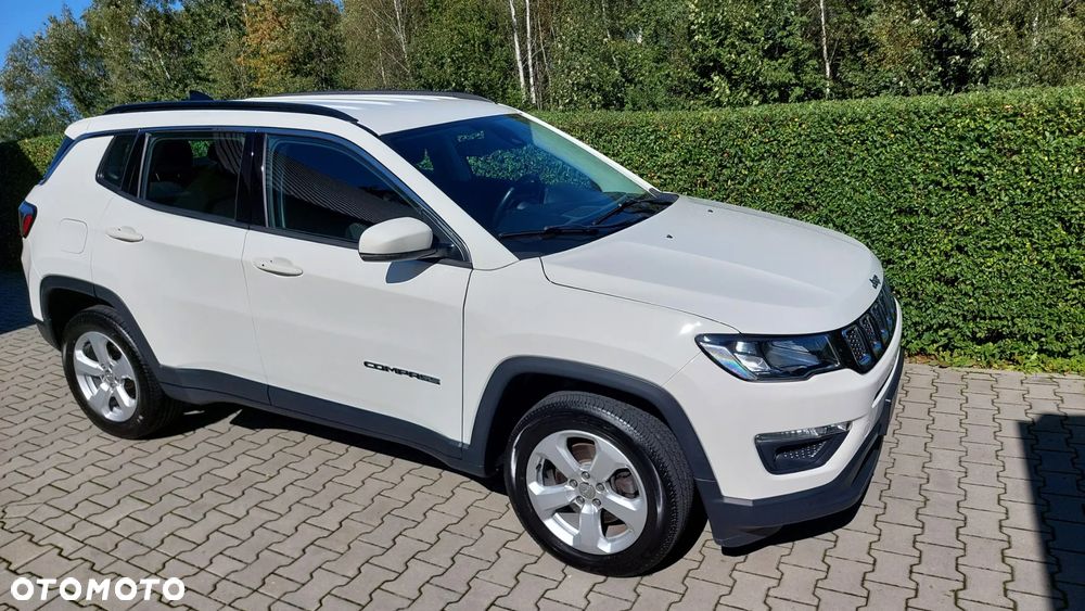 Jeep Compass 2.0 MJD Longitude 4WD S&S - 9