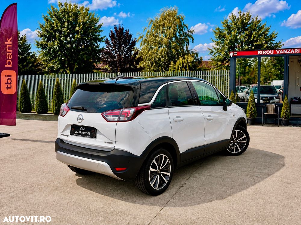 Opel Crossland - 5