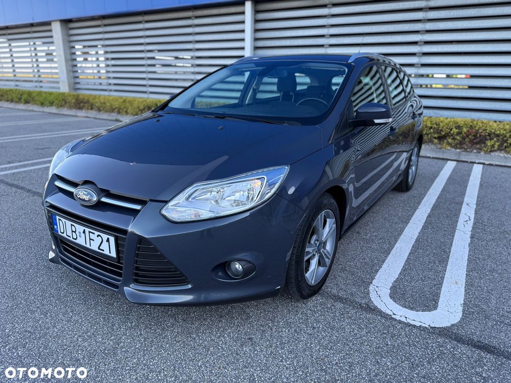 Ford Focus 2.0 TDCi Trend - 16
