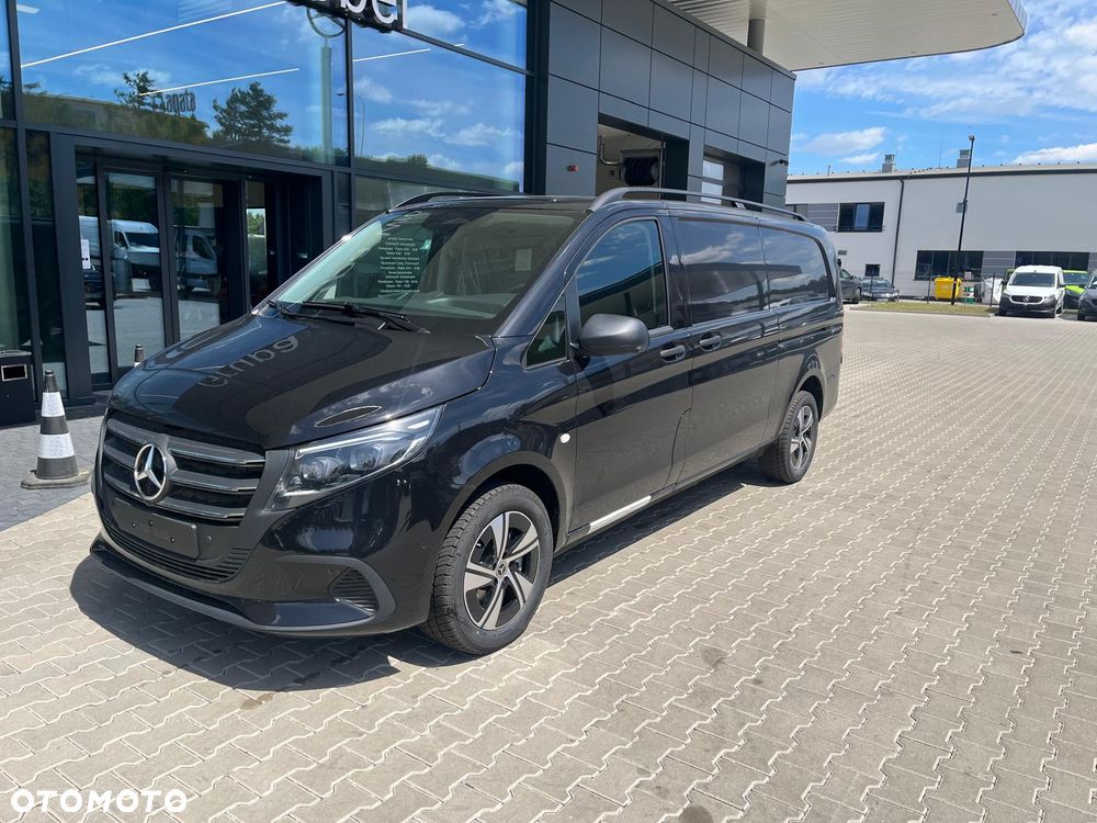 Mercedes-Benz Vito Furgon 119 CDI ekstra długi Select - 8