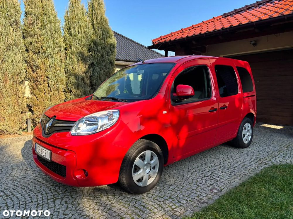 Renault Kangoo 1.5 dCi Energy Limited S&S - 2