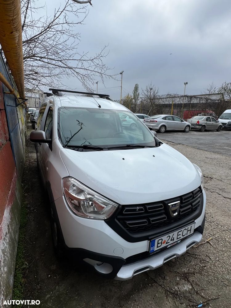 Dacia Dokker SCe 100 Stepway - 6