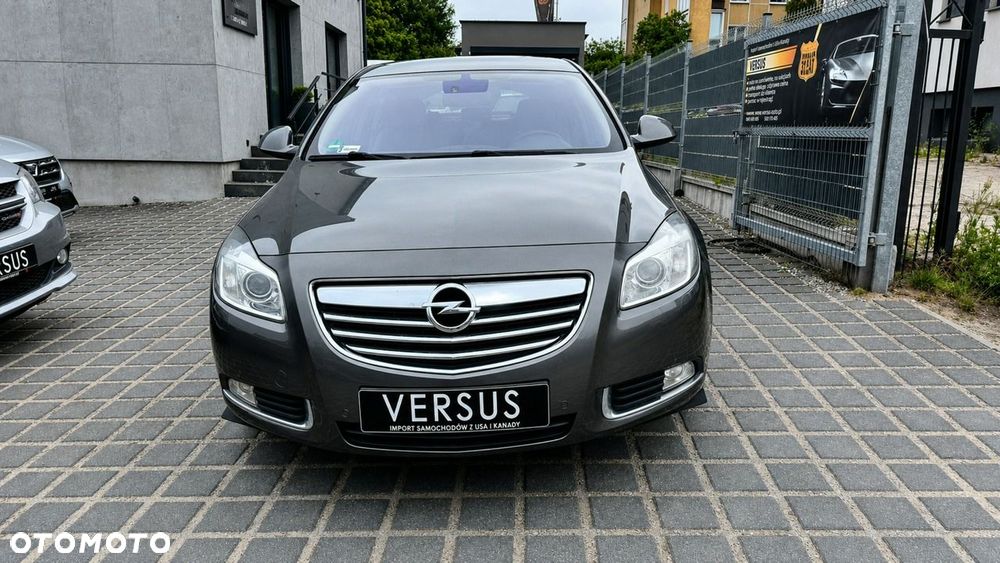 Opel Insignia 2.0 T Cosmo 4x4 - 2