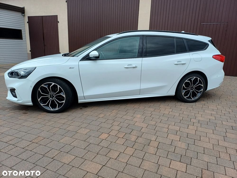 Ford Focus 2.0 TDCi ST-Line Red ASS PowerShift - 5