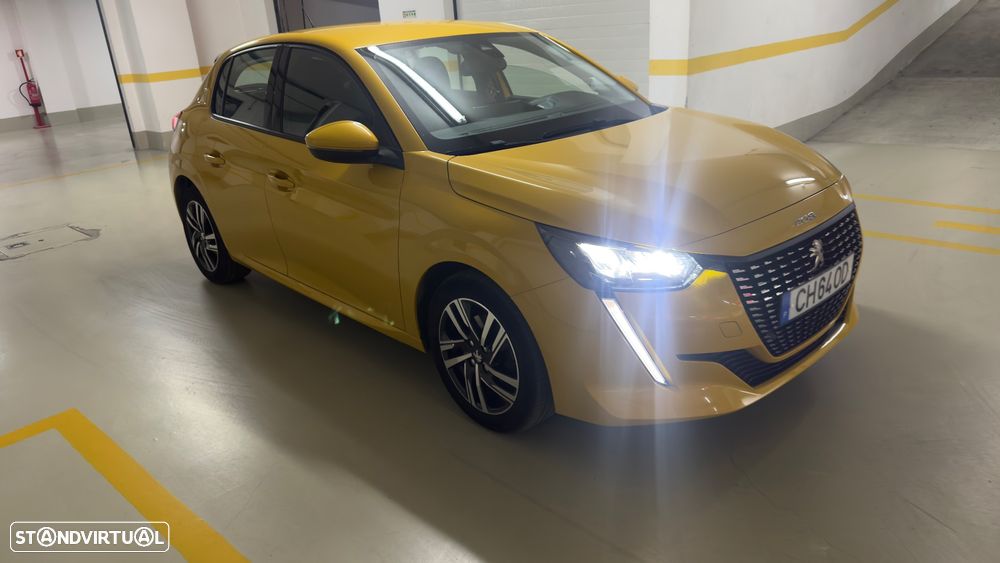 Peugeot 208 1.2 PureTech Allure Pack - 3