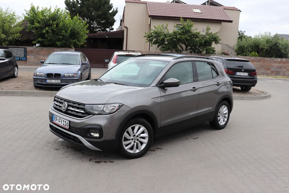 Volkswagen T-Cross 1.0 TSI OPF Style - 17