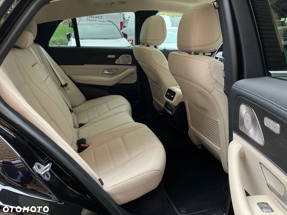 Mercedes-Benz GLE 400 d 4-Matic - 19